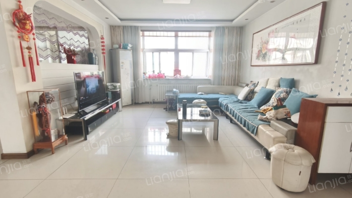 华都丽景园二手房实景图