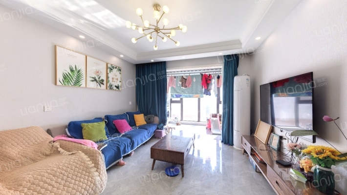 融侨悦澜庭二手房实景图