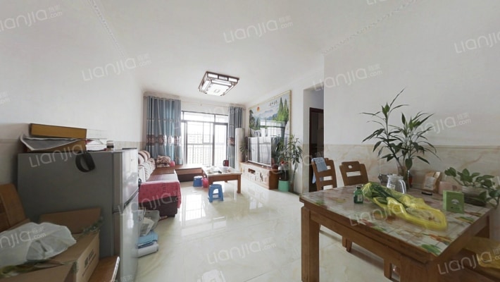 幸福华府2+1二手房实景图