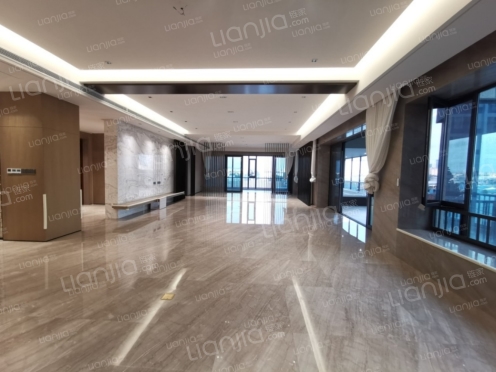 整租·中国铁建西派国樾 4室2厅 南/北