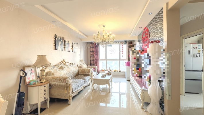 枫景湾家园二手房实景图