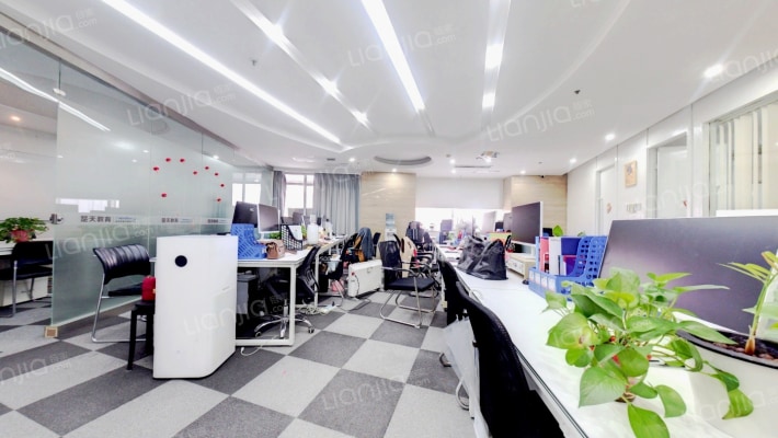 高新国际商务中心二手房实景图