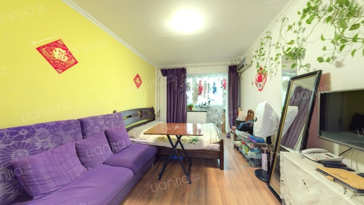 永安南里二手房实景图