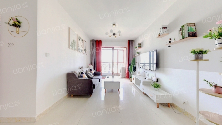 南亚风情第壹城星辰苑二手房实景图