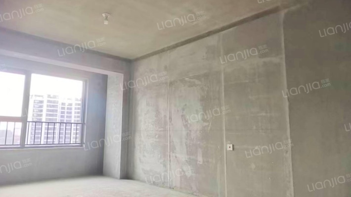 滨江郦城 4室2厅 南 北-卧室A