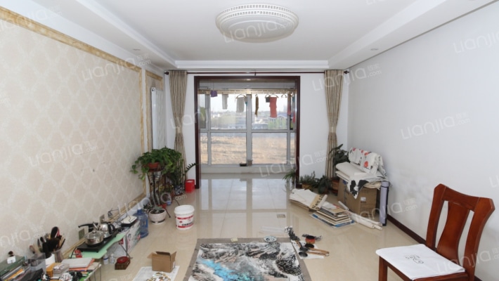 鼎盛新城二手房实景图