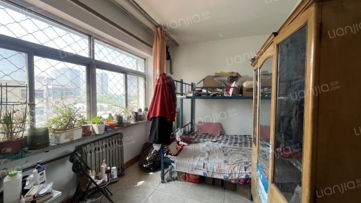 涿州市实验中学小区 3室2厅 南 北-书房