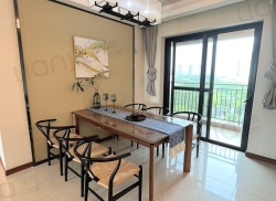 整租·小海洋之心 4室2厅 南_小海洋之心租房