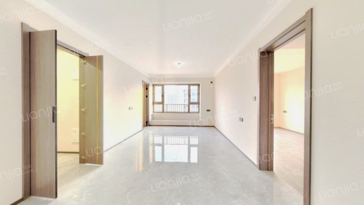 万科公园都会三期二手房实景图