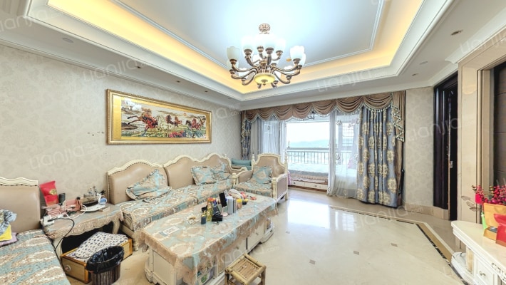 华远华中心二手房实景图