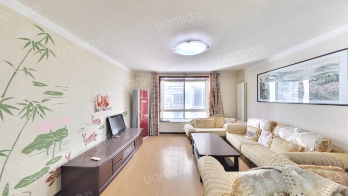 铁路信号厂小区二手房实景图