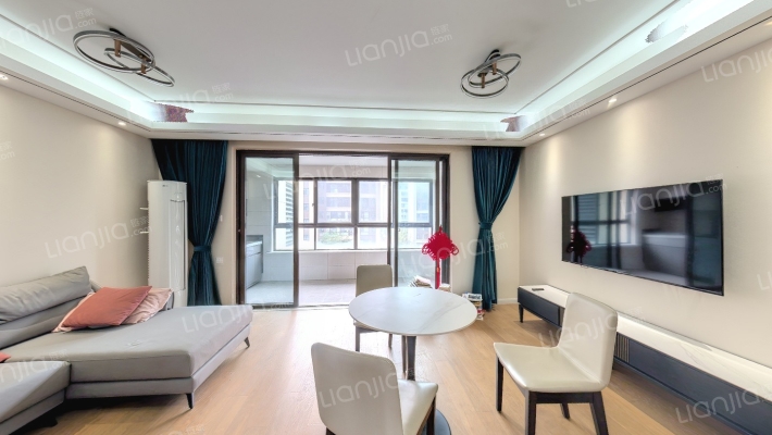 桃李名筑二手房实景图