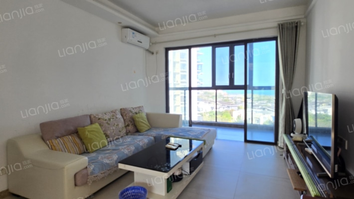 富力湾碧海云天二手房实景图