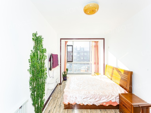 整租·山水龙城 2室1厅 南/北