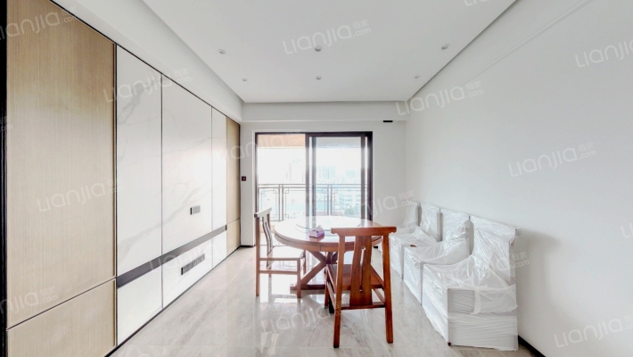 建发央璟二手房实景图