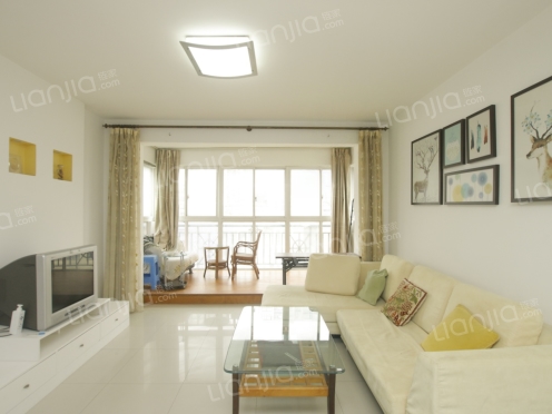 整租·世纪花园 3室2厅 南