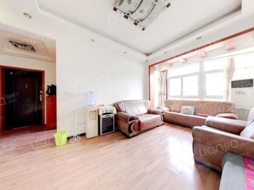 整租·都市田園 3室2厅 复式 南