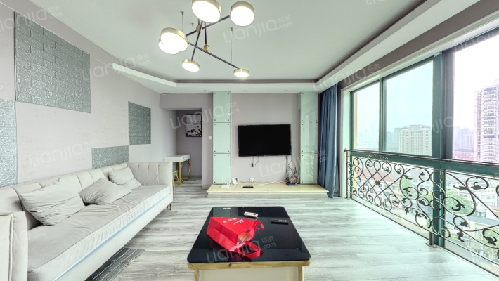 蓬莱大厦二手房实景图