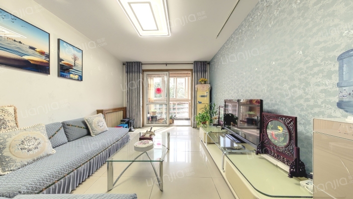 紫薇田园都市D区二手房实景图