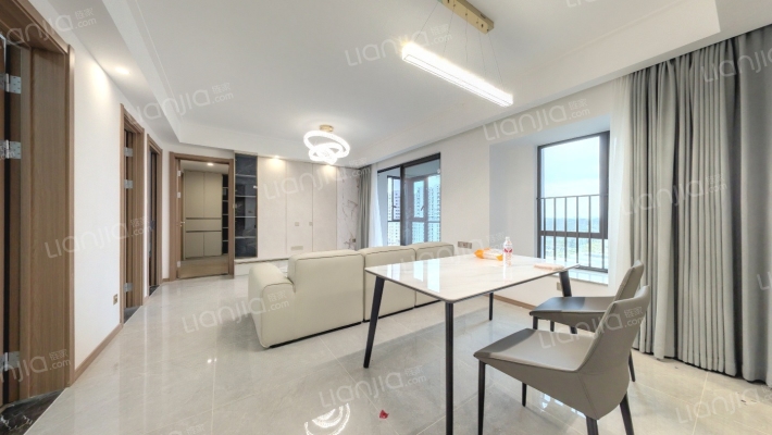 大华城东瀚二手房实景图