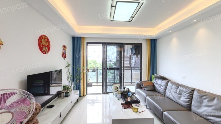 龙光玖龙郡二手房实景图