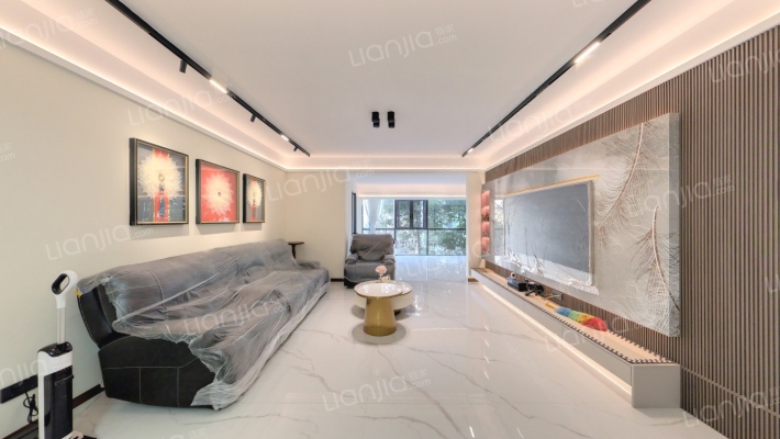 置信丽都花园D区二手房实景图