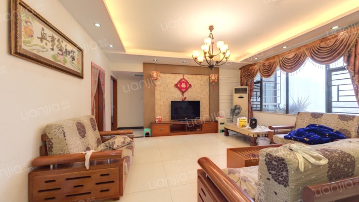 星城映象二手房实景图