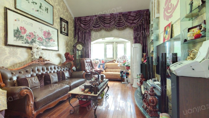 云趣园二区二手房实景图