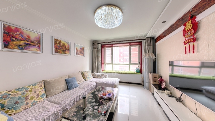 沁园二手房实景图