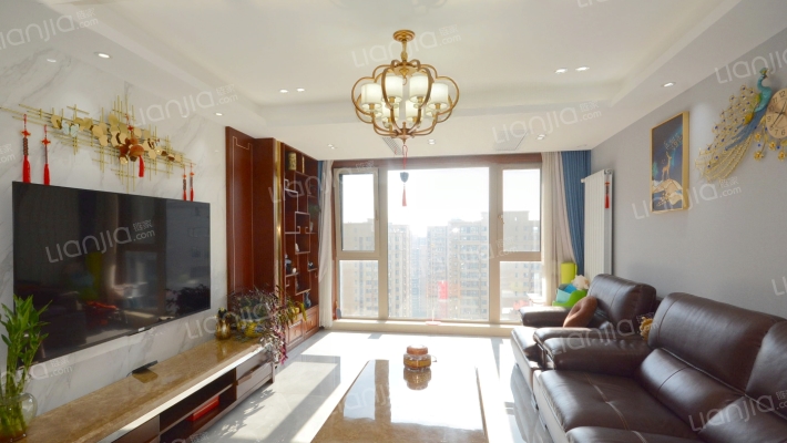 宏元国际广场二手房实景图