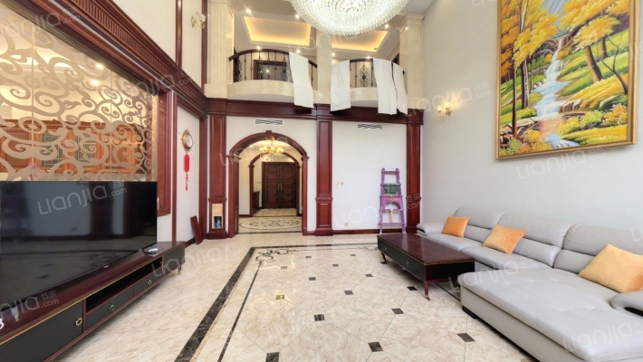 碧桂园钻石墅二手房实景图