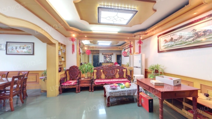 虹西联建楼二手房实景图