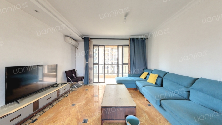 碧桂园天玺湾二手房实景图