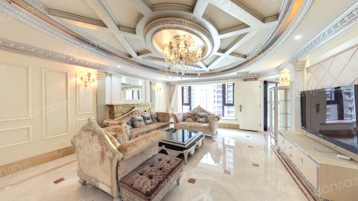 云顶至尊二手房实景图