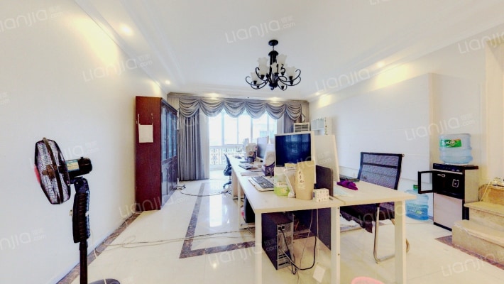 华建装饰公司宿舍二手房实景图