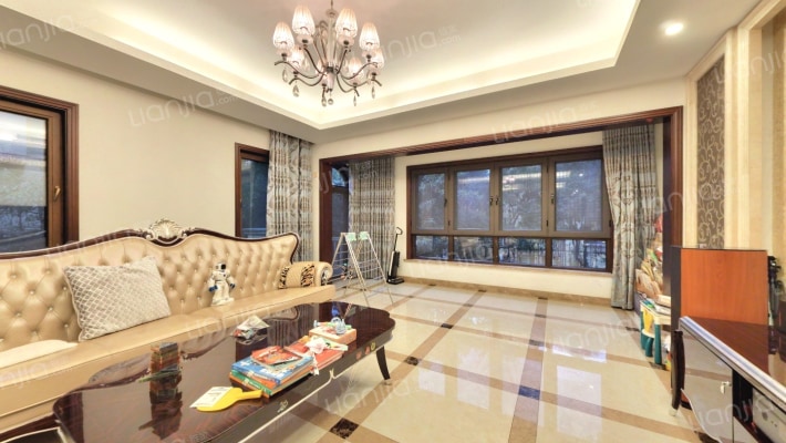 长泰西郊二手房实景图