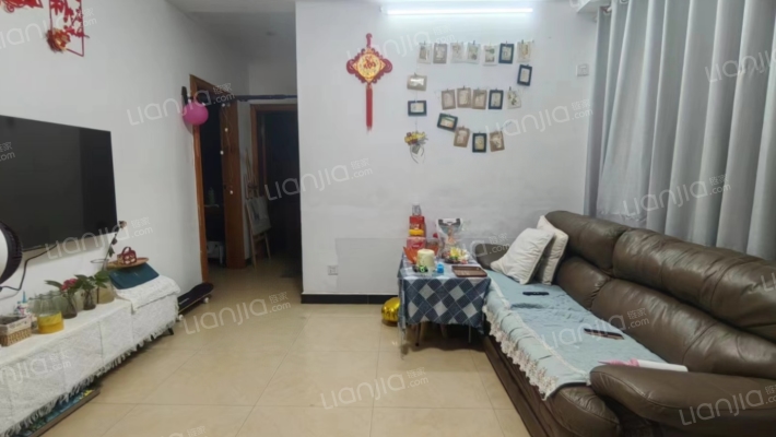 海联商住小区二手房实景图