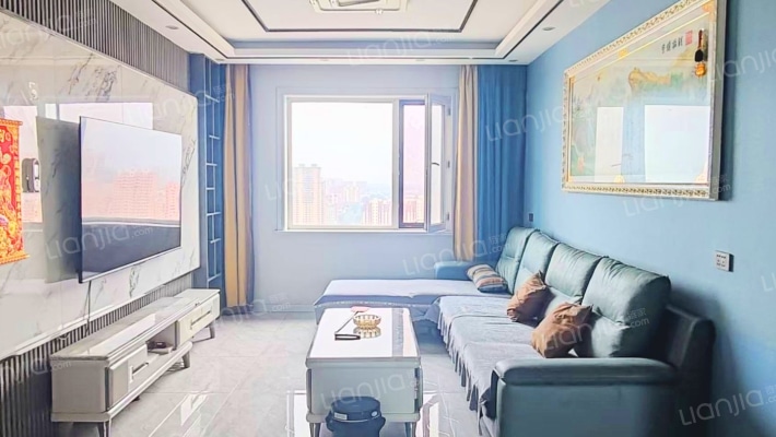 松纺回迁楼二手房实景图