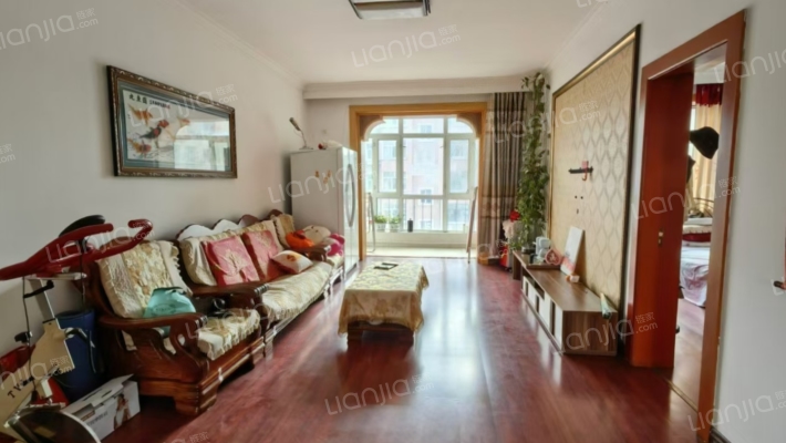 诚信花园二手房实景图