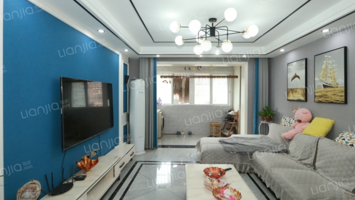 中联壹城南区二手房实景图