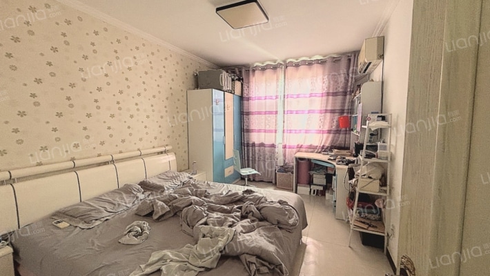 双馨家园 双塔 满五唯一 南北通透两居-卧室B