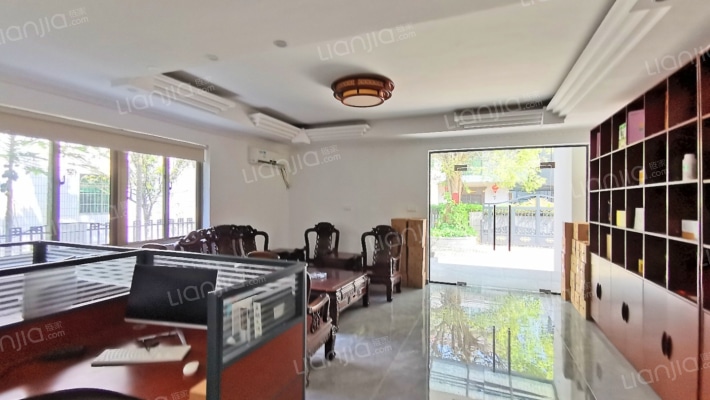 金花别墅二手房实景图