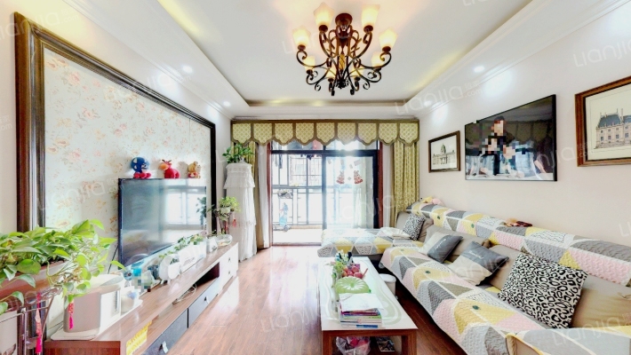 丽都帝景二手房实景图