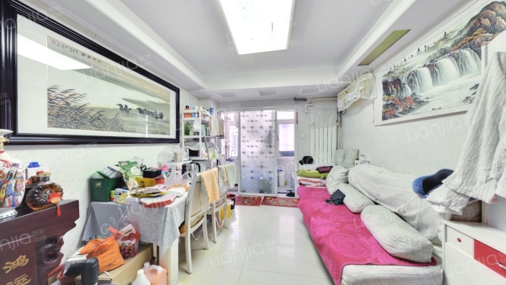 机场路北楼小区二手房实景图