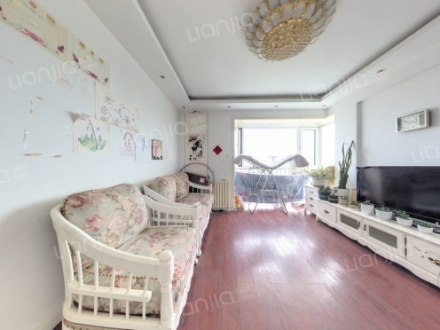 整租·锦都家园 2室2厅 东南/北