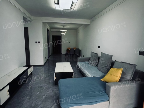 整租·高新公园里 3室1厅 南/北