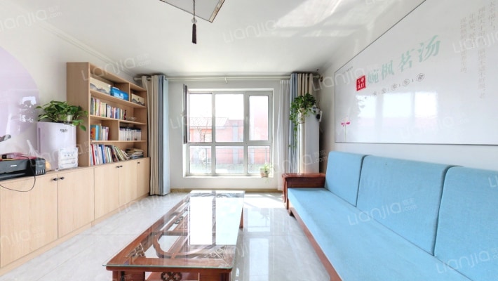 德福广场二手房实景图