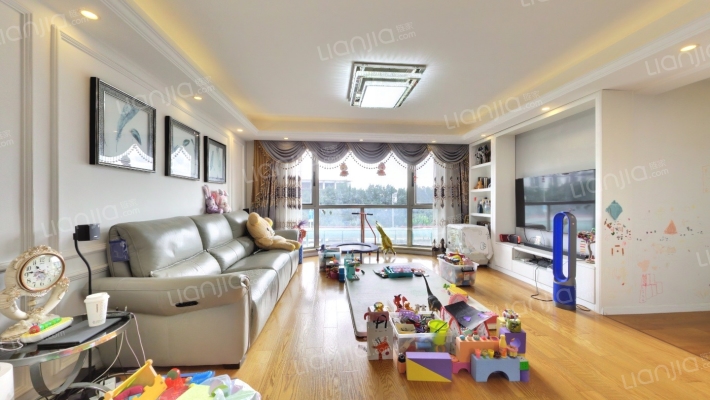 爱都公寓二手房实景图