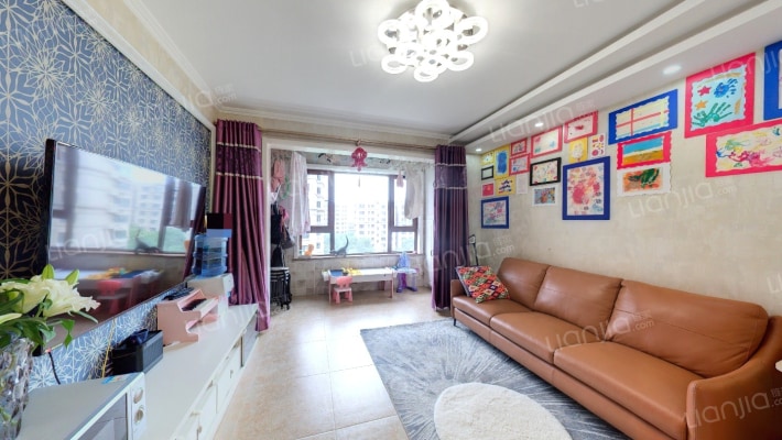 众美城二手房实景图