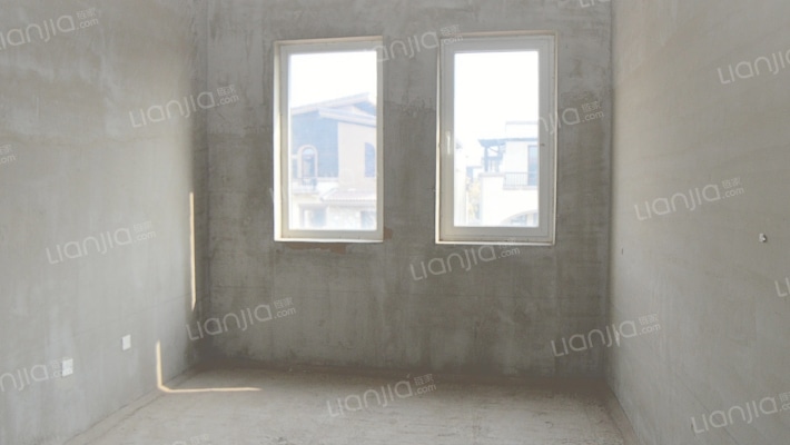 京都颐和城 5室2厅 南 北-卧室E